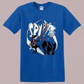 SPY Vs SPY Megazine Blue Size S 5XL T-Shirts