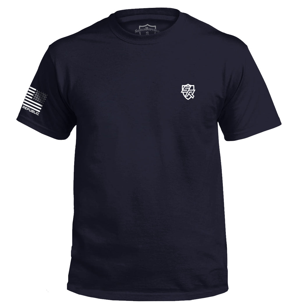 We Are Not Descended Fearful T-Shirts