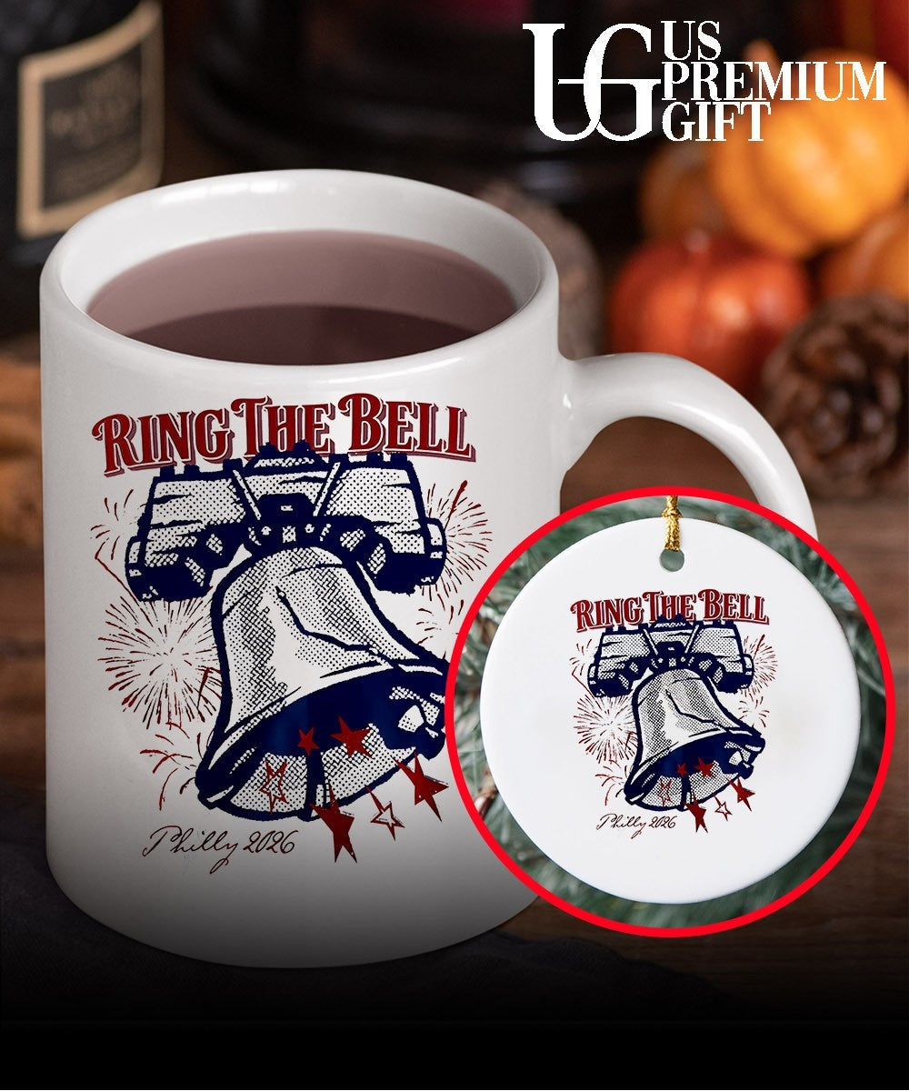 SWAG Ring The Bell 2026 MLB All-Star Game shirt