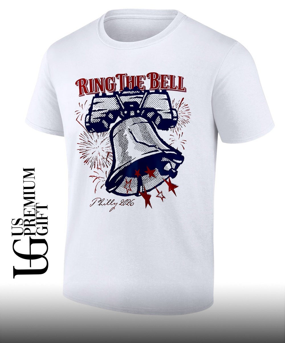 SWAG Ring The Bell 2026 MLB All-Star Game shirt