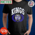 Sacramento Kings laurel wreath logo shirt Unisex , , , Long Sleeve Tee