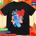 Sad Girlz Clave Ali Shirt Unisex , , , Long Sleeve Tee