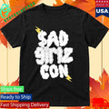 Sad Girlz CloudyCon Shirt Unisex , , , Long Sleeve Tee