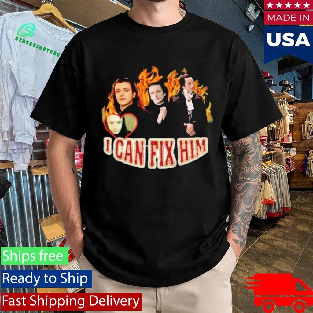 Sadstreet I Can Fix Aro Shirt Unisex , , , Long Sleeve Tee