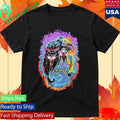 Sahara Traders Scare Zone Shirt Unisex , , , Long Sleeve Tee