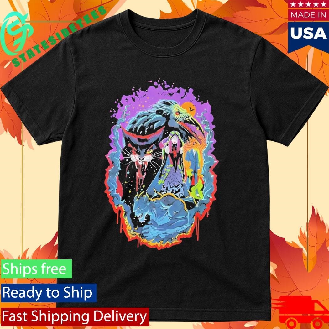 Sahara Traders Scare Zone Shirt Unisex , , , Long Sleeve Tee