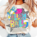 [Sale 45% Off] Preppy Volleyball Shirt Volleyball Volleyball Mama Game Day Mom T-Shirts