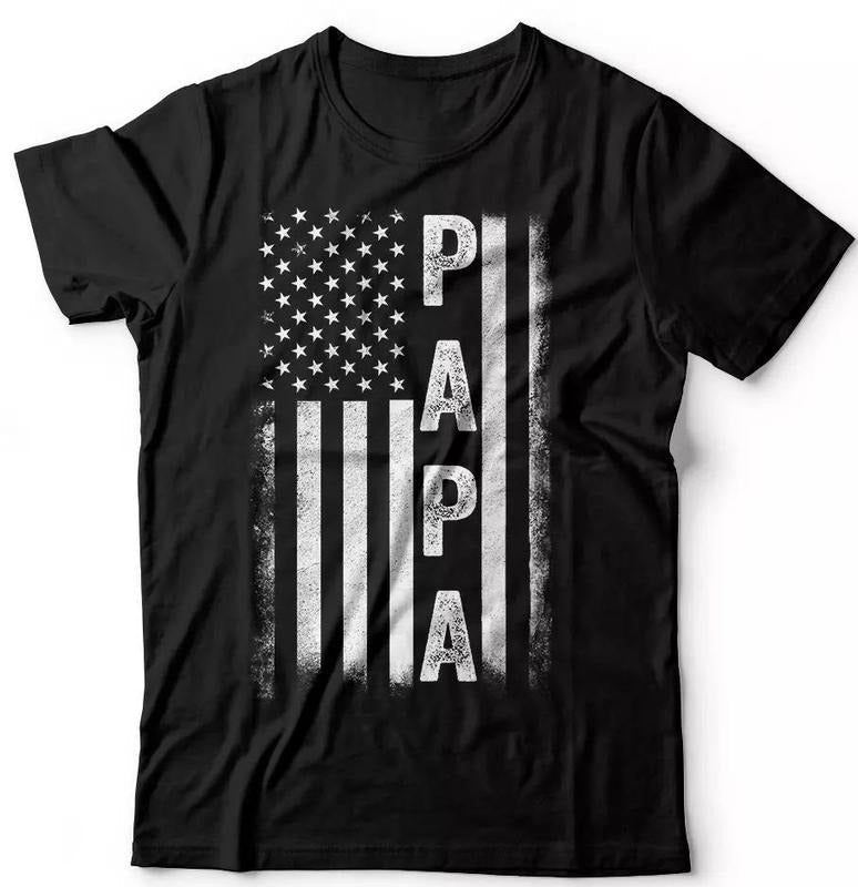 [Sale Up 50%] Papa Papa Grandpa Dad T-Shirts