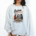 Salem Book Club Funny Funny Relaxed Fit Casual Hallowen T-Shirts