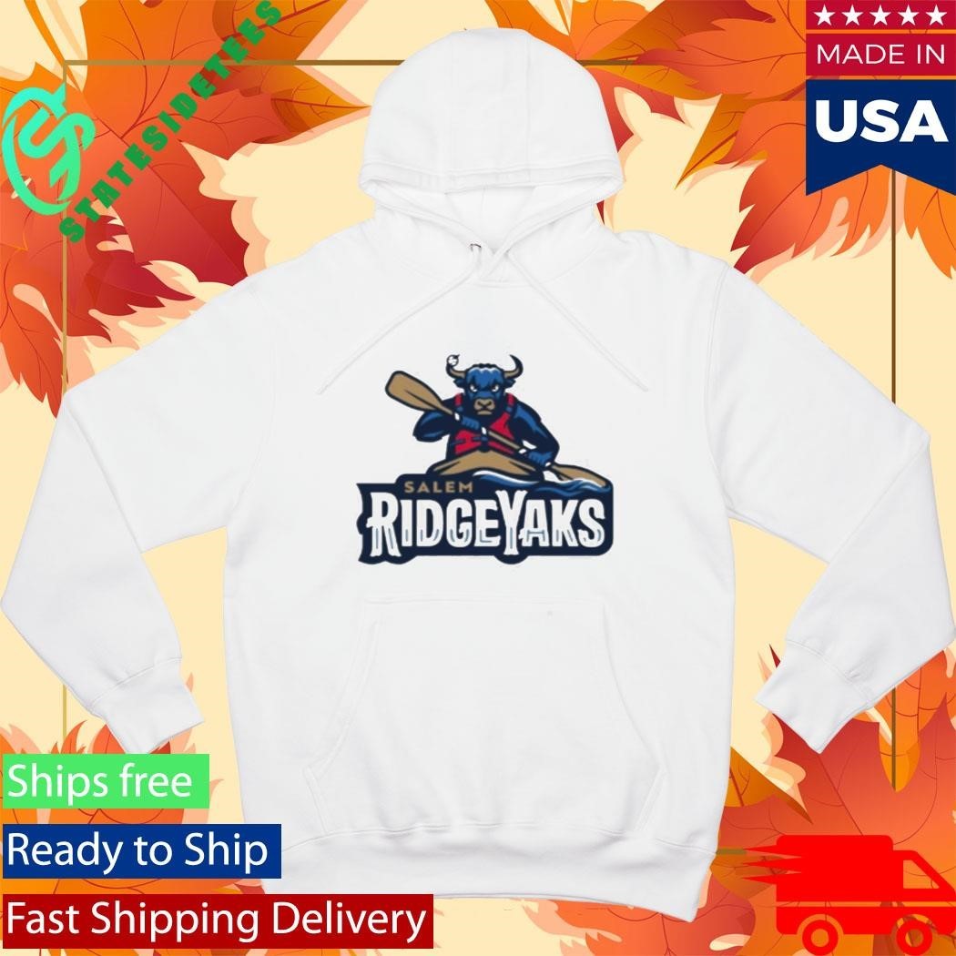 Salem Ridgeyaks 2026 Carolina League Season Shirt Unisex , , , Long Sleeve Tee
