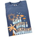 Salt Water & Sunshine Comfort Colors 'NLB' T-Shirts