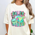 Salty Shirt Tequila Shirt Beach Shirt Neon Beach Shirt Tequila Shirte Tequila Lovers Shirt Tequila Bachelorette Tequila Lover 02 T-Shirts
