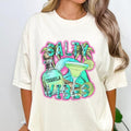 Salty Shirt Tequila Shirt Beach Shirt Neon Beach Shirt Tequila Shirte Tequila Lovers Shirt Tequila Bachelorette Tequila Lover 03 T-Shirts