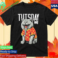 Sam Roberts TUTSDAY Cat Shirt Unisex , , , Long Sleeve Tee