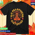 San Franpsycho Dirty Ufo Shirt Unisex , , , Long Sleeve Tee