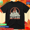 San Franpsycho Let’s Go San Francisco Shirt Unisex , , , Long Sleeve Tee