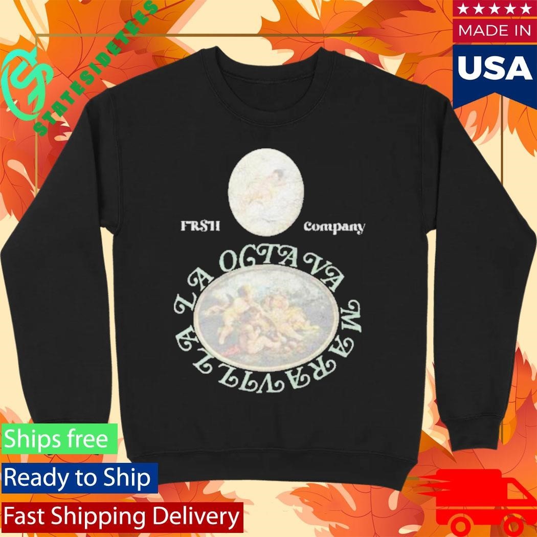 San Miguel De Arcangel Frsh X Arcangel Shirt Unisex , , , Long Sleeve Tee