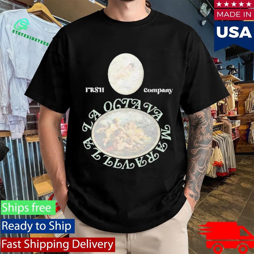 San Miguel De Arcangel Frsh X Arcangel Shirt Unisex , , , Long Sleeve Tee