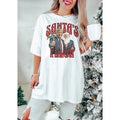 Santa'S Favorite Felon Trump Republican Funny Party Donald Trump MAGA Spirit T-Shirts