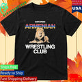 Santo Studio Armenian Wrestling Shirt Unisex , , , Long Sleeve Tee