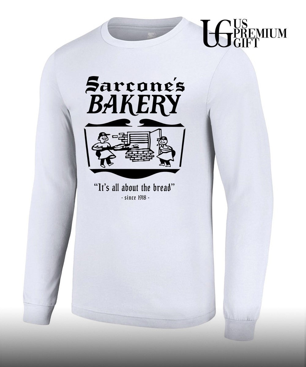 Sarcone’s Bakery It’s All About The Bread since 1918 shirt