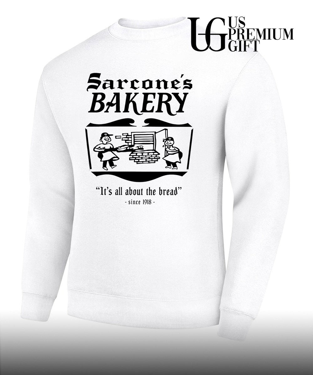 Sarcone’s Bakery It’s All About The Bread since 1918 shirt