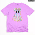 Satin Shine Ghostie Comfort Colors 'NLB' T-Shirts