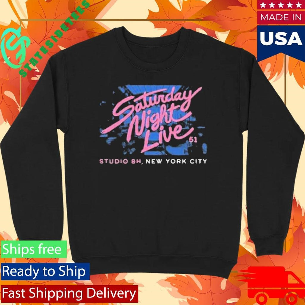 Saturday Night Live 51 Concert Shirt Unisex , , , Long Sleeve Tee