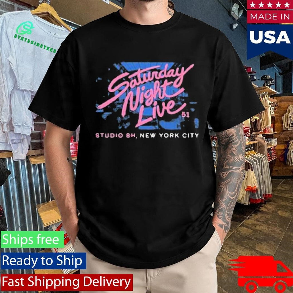 Saturday Night Live 51 Concert Shirt Unisex , , , Long Sleeve Tee