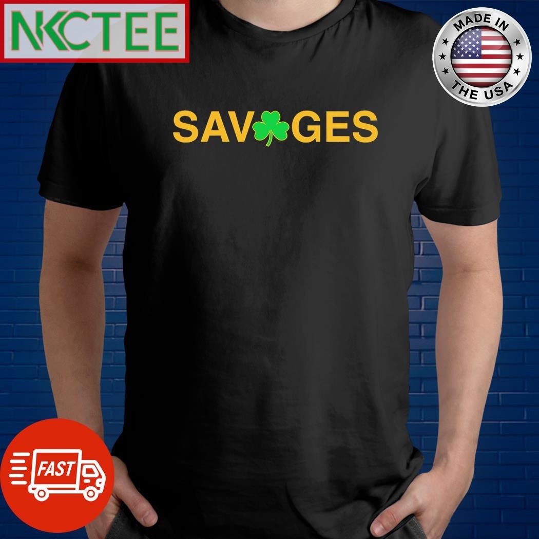 Savages Clover shirt Unisex , , , Long Sleeve Tee