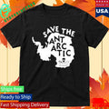 Save The Antarctic Sea Shepherd Shirt Unisex , , , Long Sleeve Tee