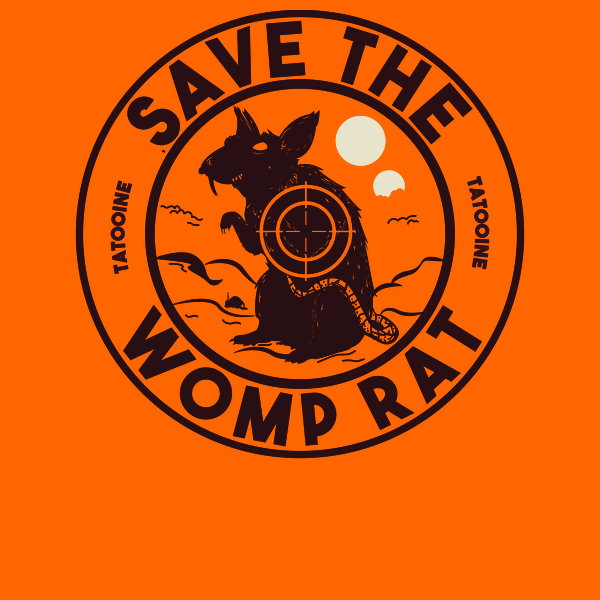 Save The Womp Rat