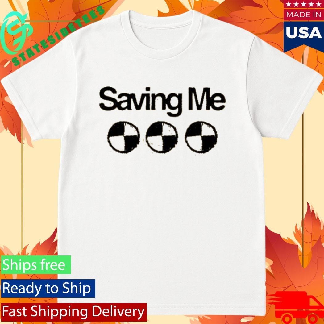 Saving Me Dummy Shirt Unisex , , , Long Sleeve Tee