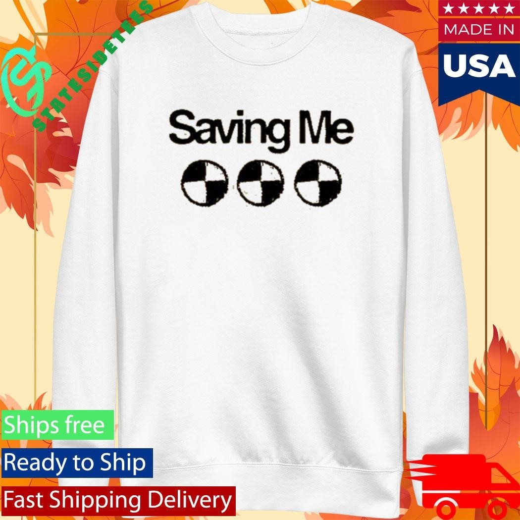 Saving Me Dummy Shirt Unisex , , , Long Sleeve Tee