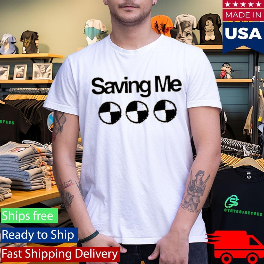 Saving Me Dummy Shirt Unisex , , , Long Sleeve Tee