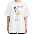 Sawako Kuronuma Anime Kimi Ni Todoke Shirt Manga Webtoon Shirt T-Shirts