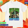Say My Name By Uncivilized I Am The One Who Knocks Shirt Unisex , , , Long Sleeve Tee