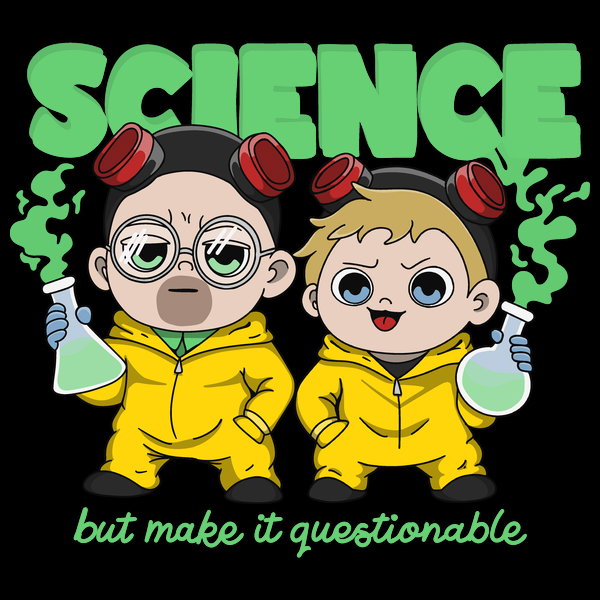 Science But Make It Questionable