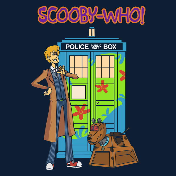 Scooby Who