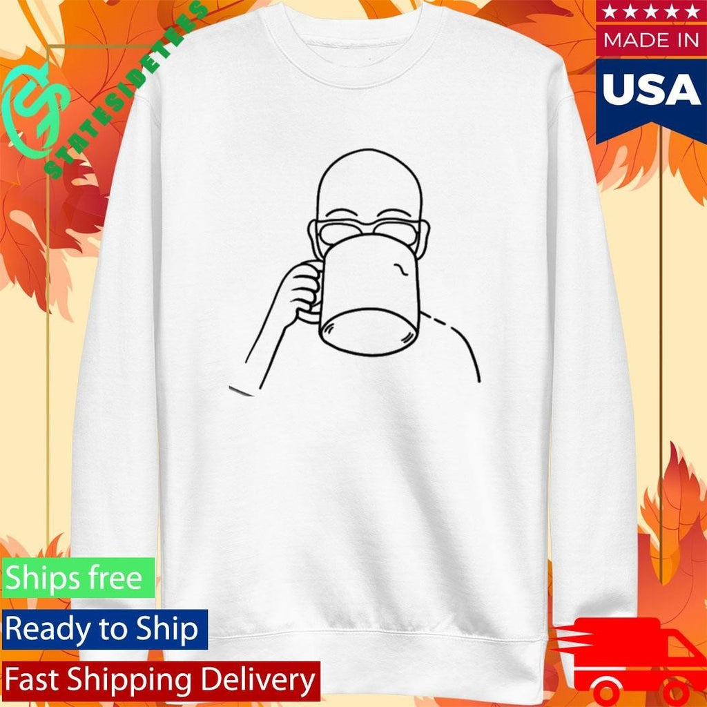 Scott Adams 1957 2026 The Simultaneous Sip All You Need Is Shirt Unisex , , , Long Sleeve Tee