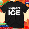 Scott Presler Support Ice Shirt Unisex , , , Long Sleeve Tee