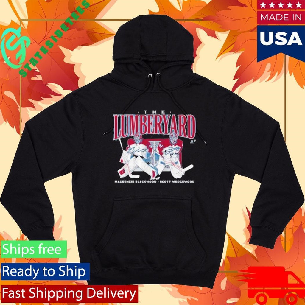 Scott Wedgewood Mackenzie Blackwood The Lumberyard Shirt Unisex , , , Long Sleeve Tee