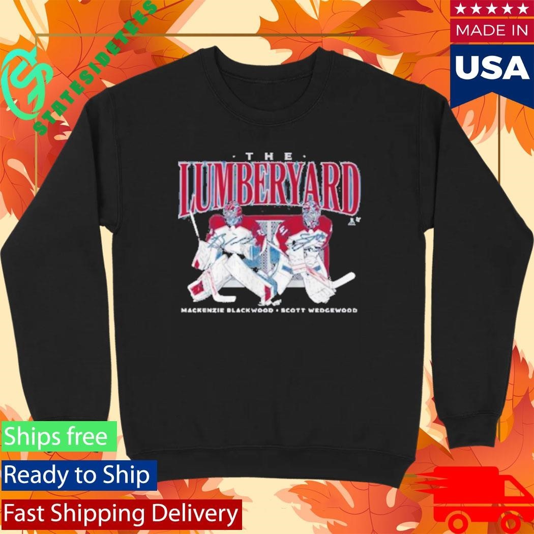 Scott Wedgewood Mackenzie Blackwood The Lumberyard Shirt Unisex , , , Long Sleeve Tee