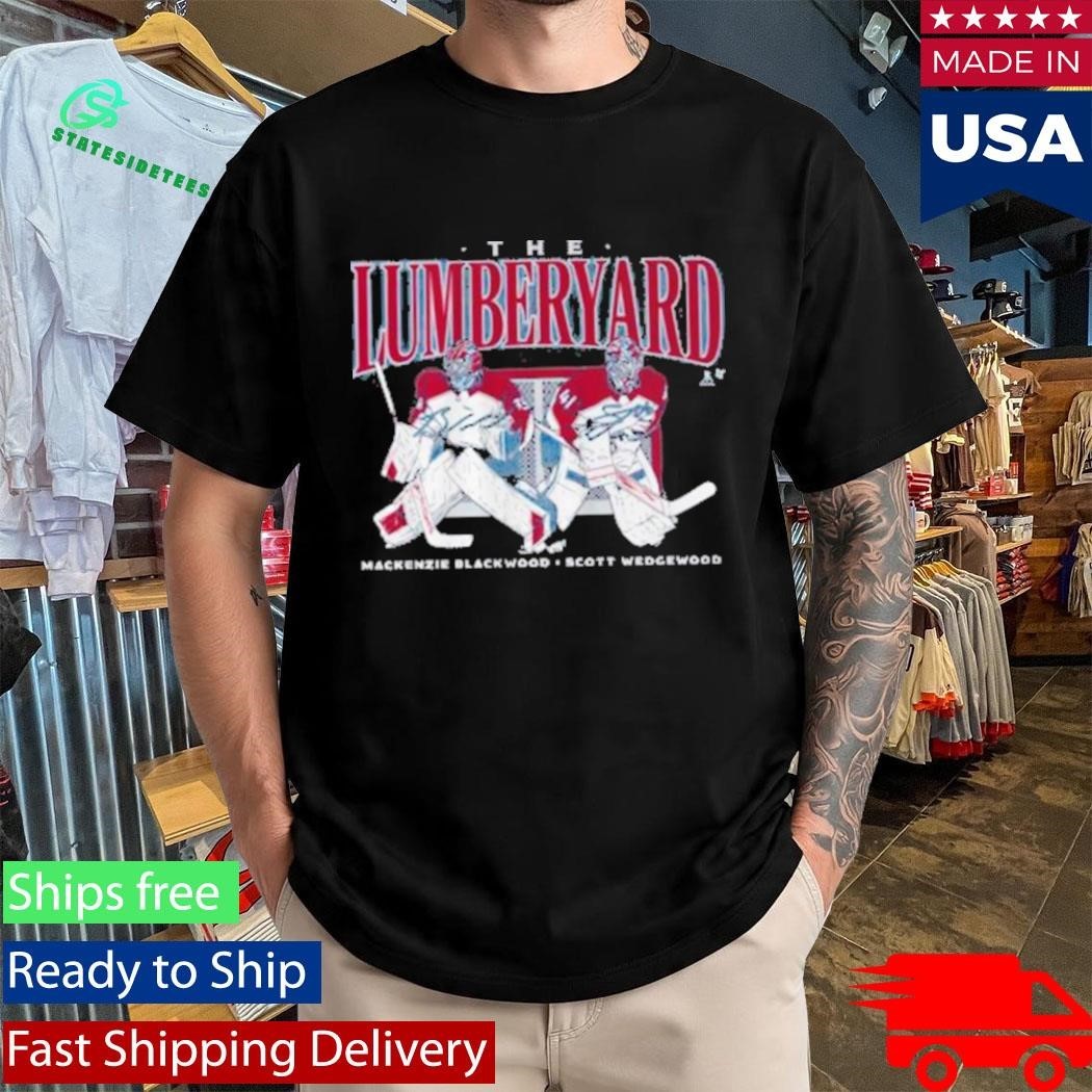Scott Wedgewood Mackenzie Blackwood The Lumberyard Shirt Unisex , , , Long Sleeve Tee