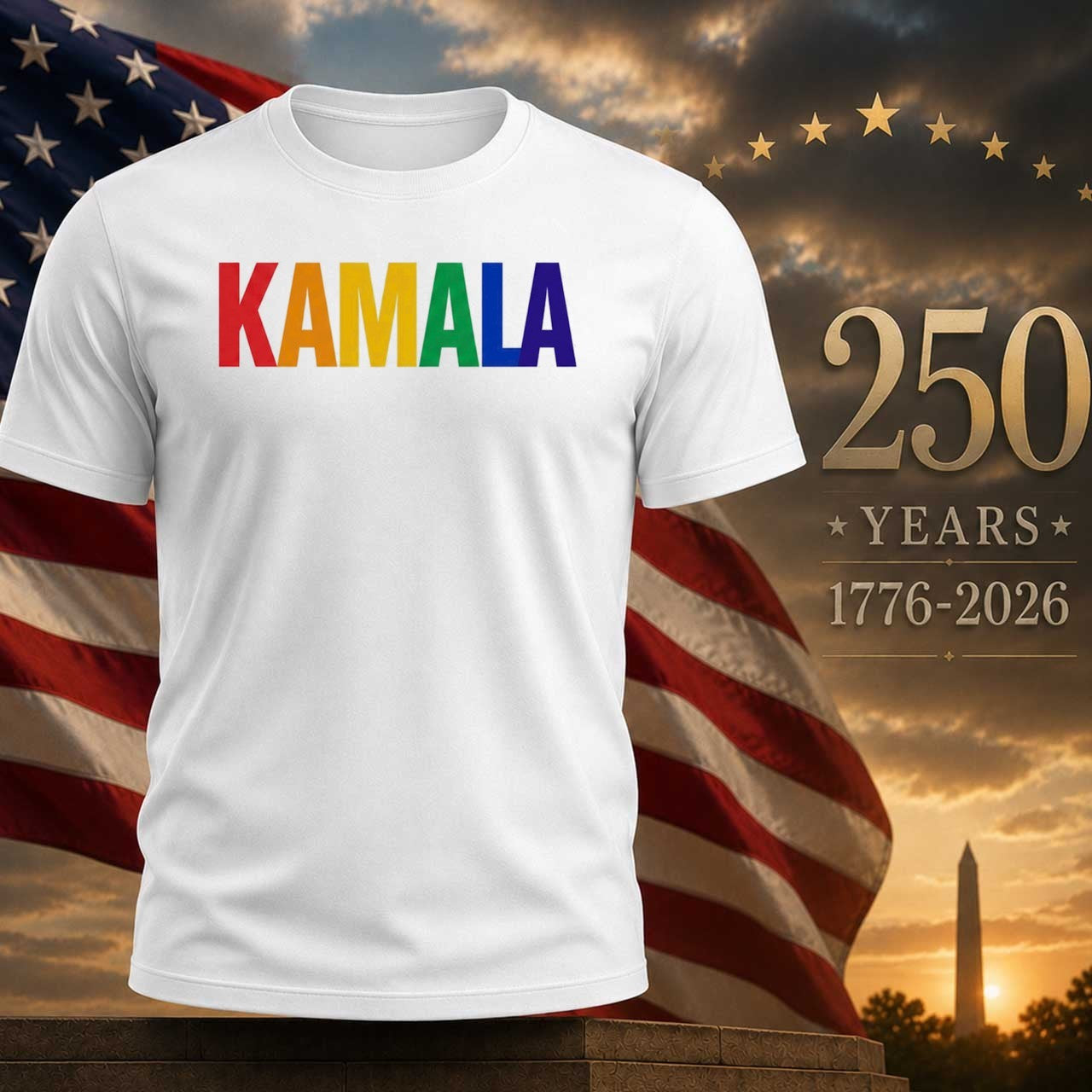 Scott Wiener Kamala Shirt