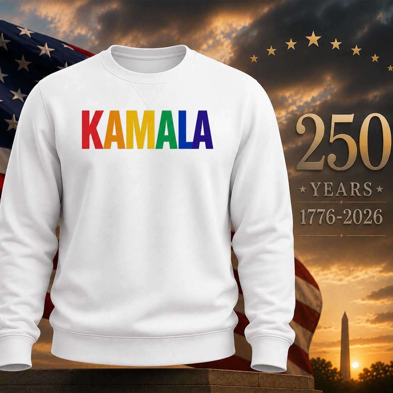 Scott Wiener Kamala Shirt