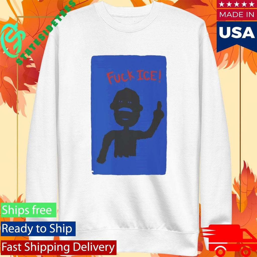 Scottyramon Fuck Ice Scotty Ramon Shirt Unisex , , , Long Sleeve Tee