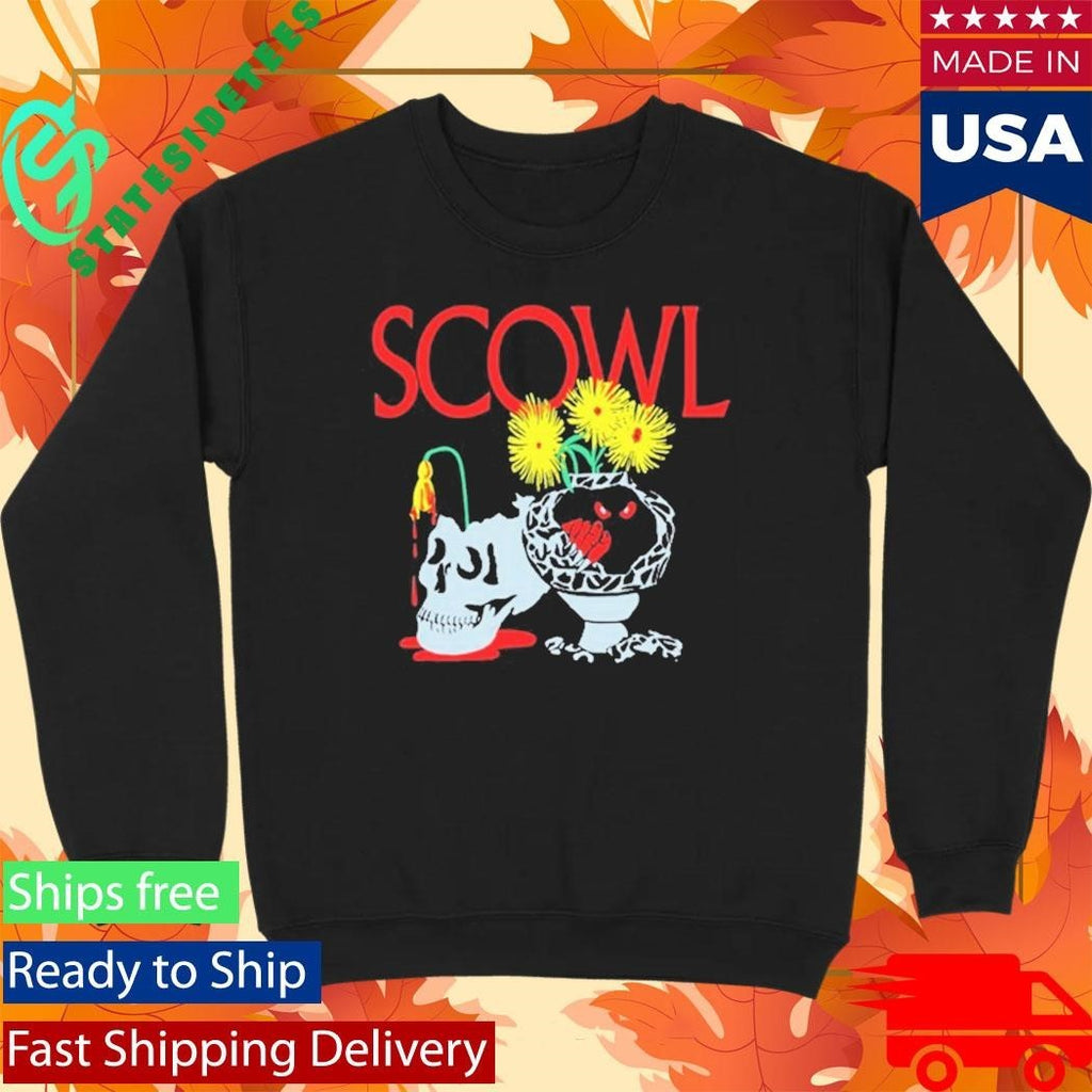 Scowl Nov 29 2025 Tweed Heads Shirt Unisex , , , Long Sleeve Tee