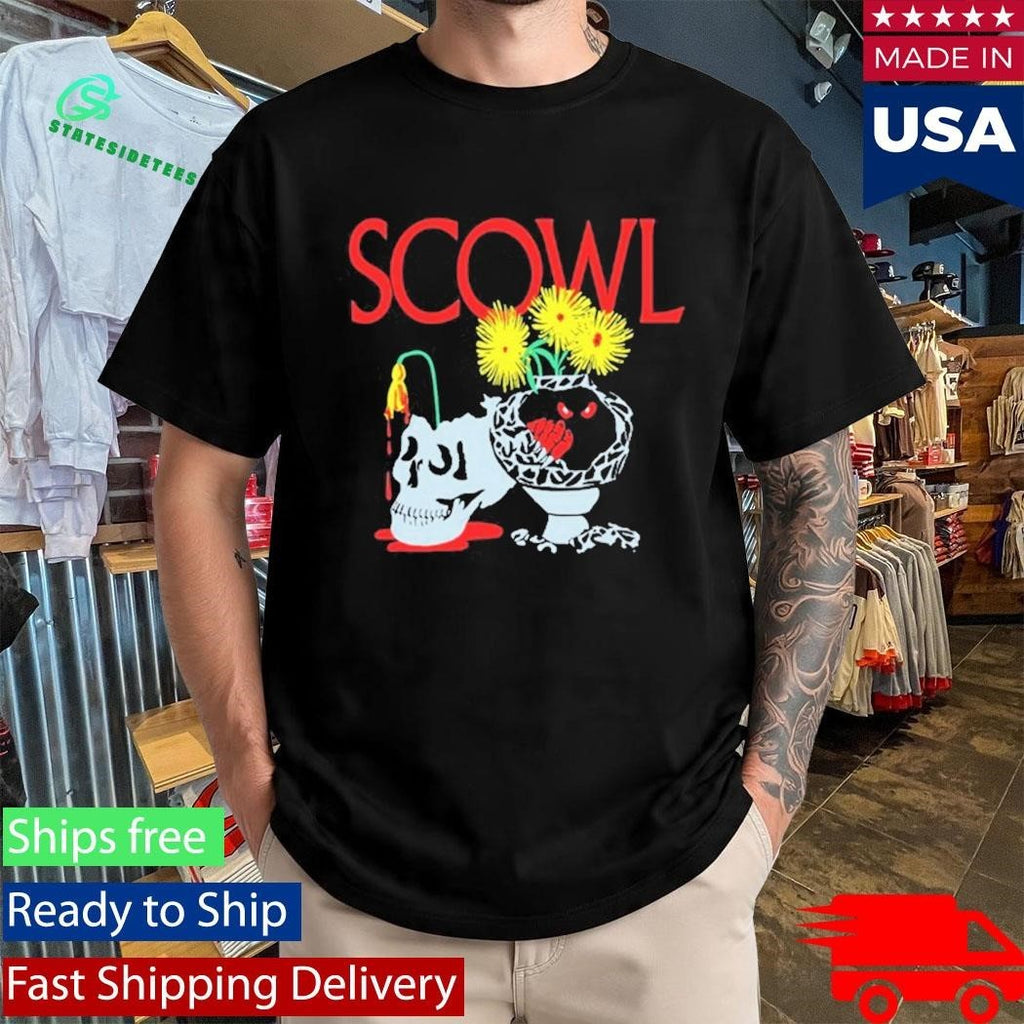 Scowl Nov 29 2025 Tweed Heads Shirt Unisex , , , Long Sleeve Tee