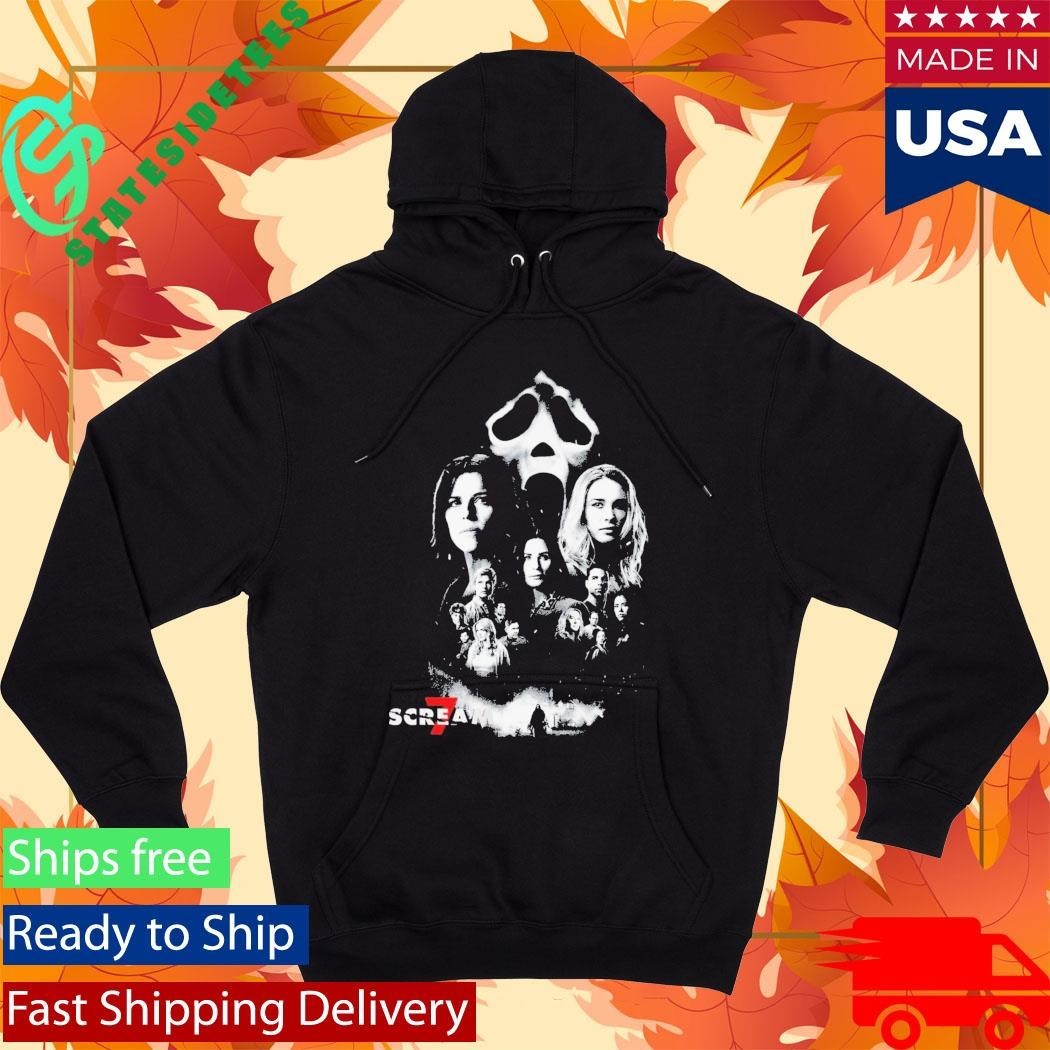 Scream 7 30th Anniversary of Scream Kill Tour 2026 Shirt Unisex , , , Long Sleeve Tee